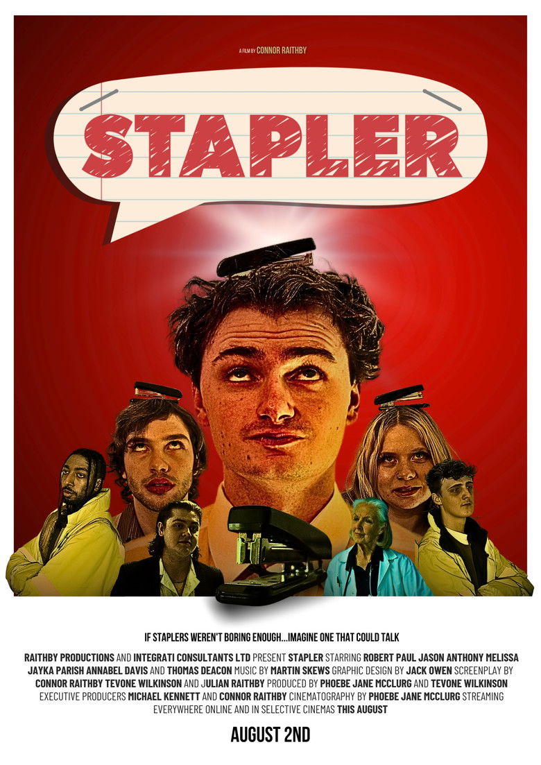 Imatge de Stapler