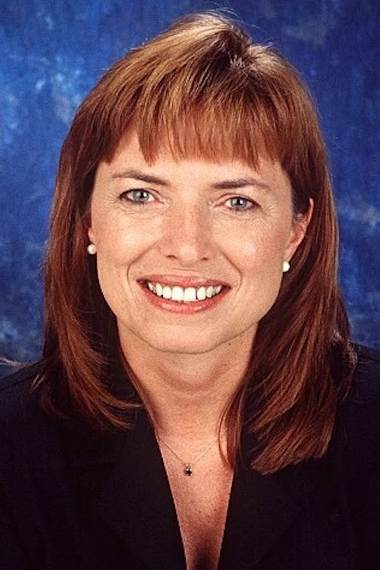 Karen Fowler portrait
