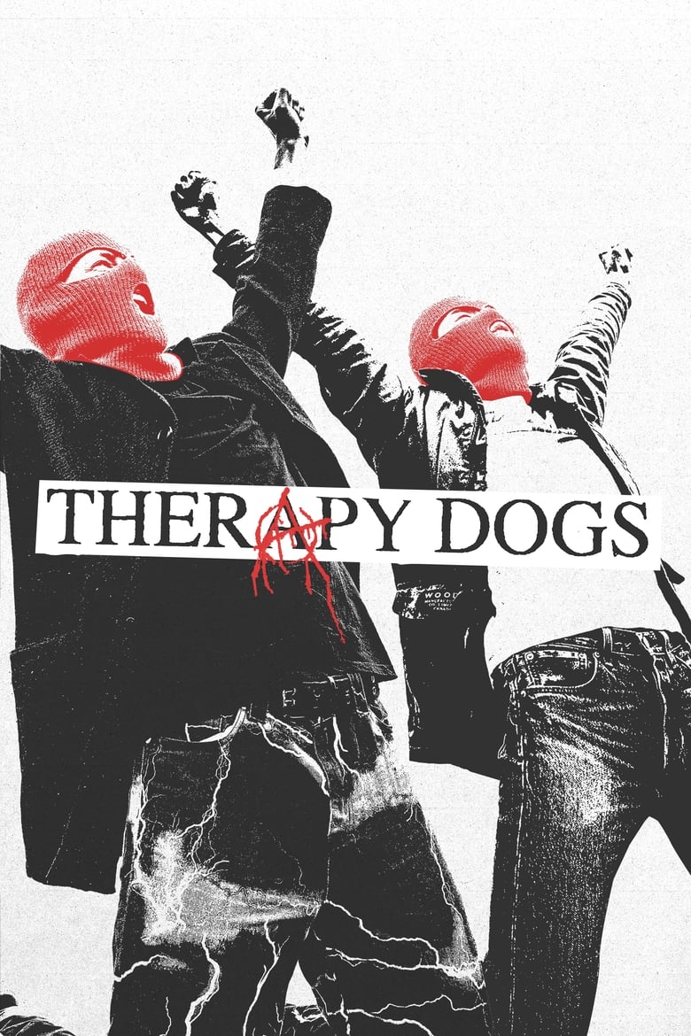 Therapy Dogs (2023)