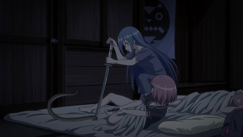 Still from Release the Spyce - Season 1 Episode 8