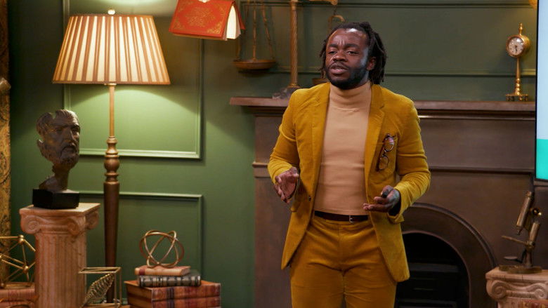 Still image for Smartypants season 1 episode 1: Birthdays, The Cookout, Vegetables