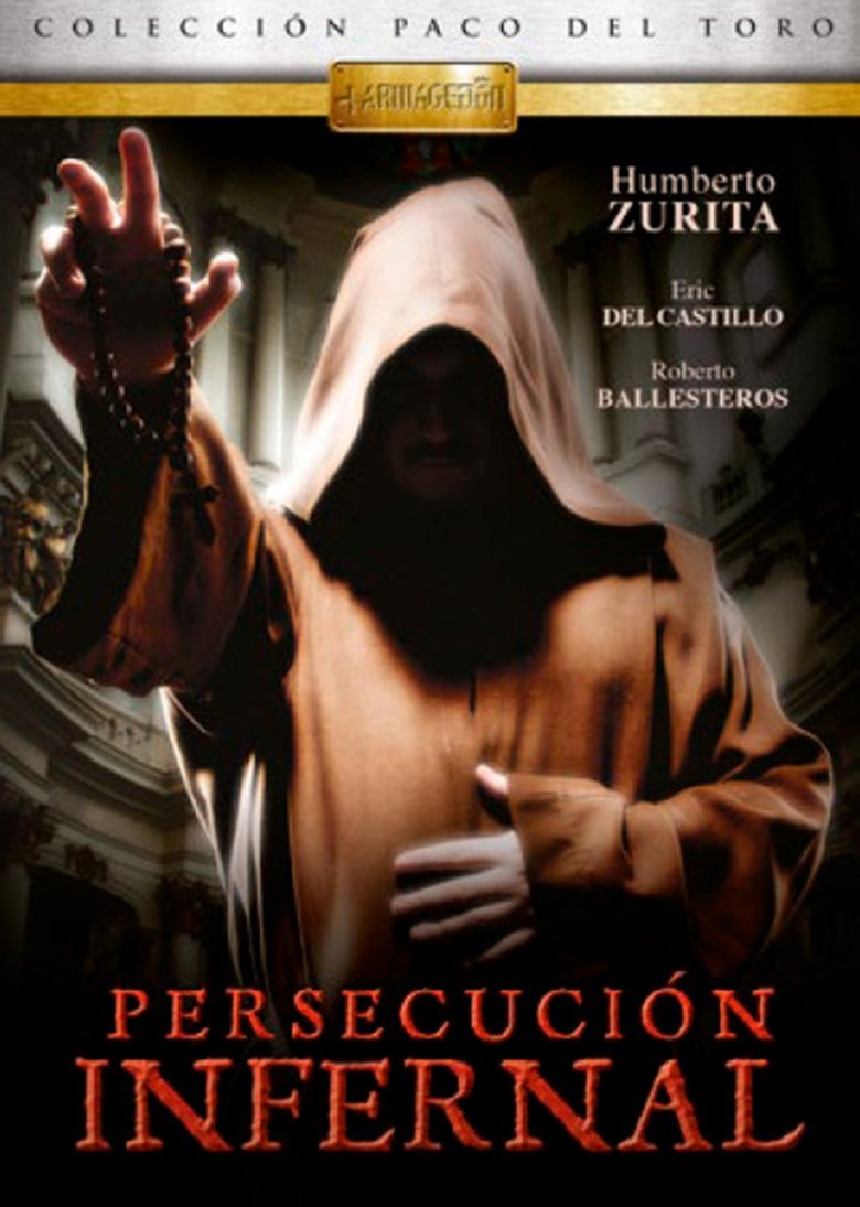 Persecución infernal (1992)