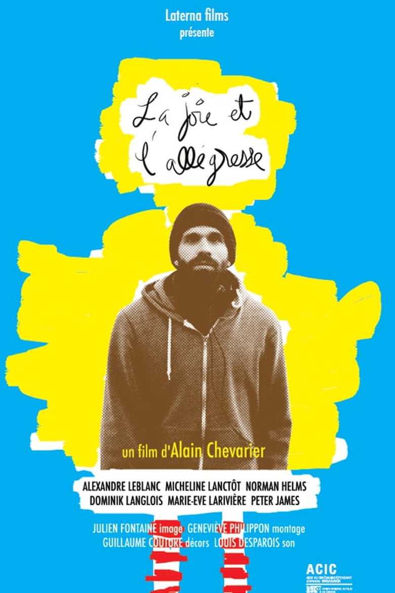תמונה של La joie et l'allégresse