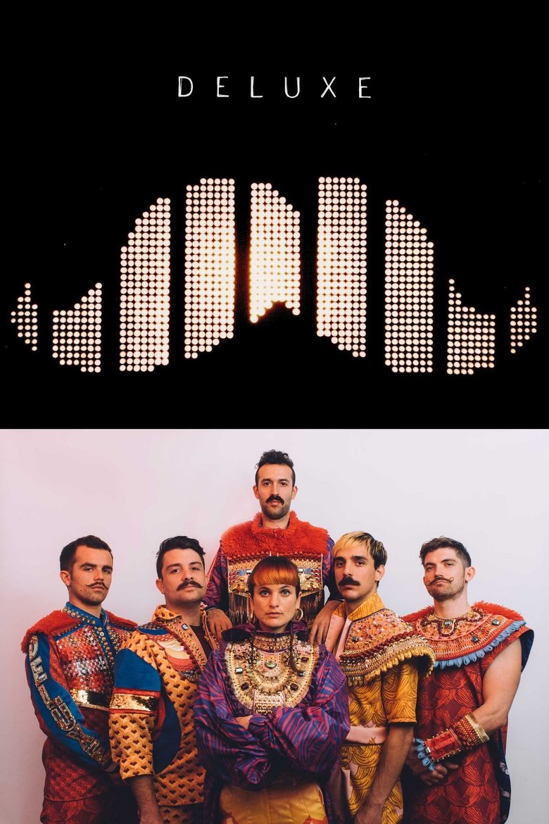 Deluxe : Live à L'Olympia 2016 main poster