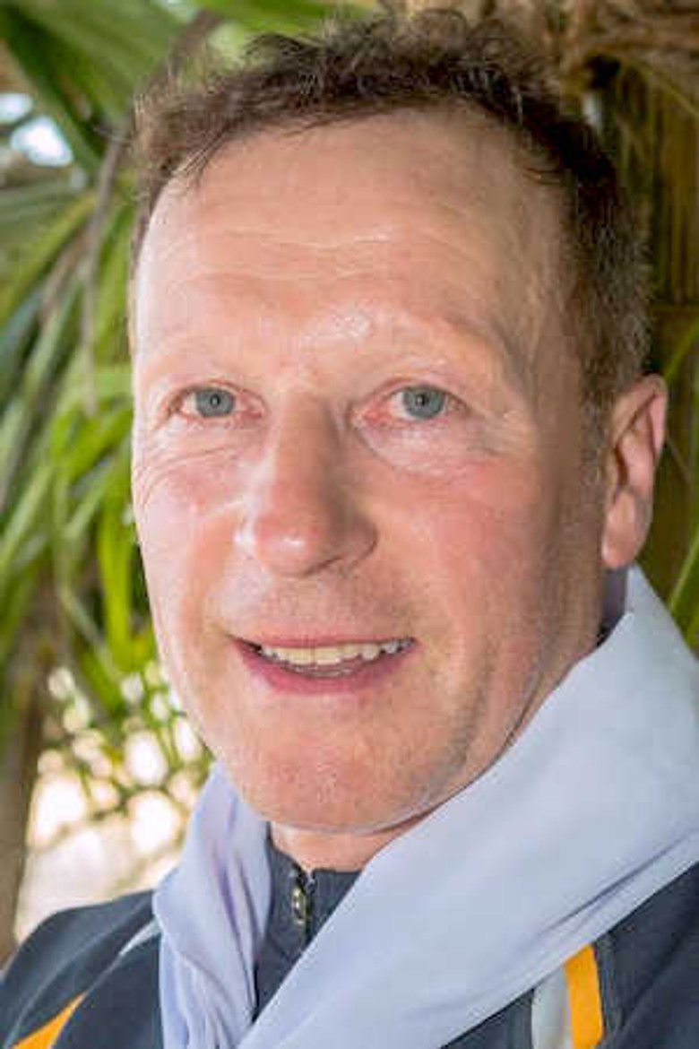 Alain Chrisostome portrait image