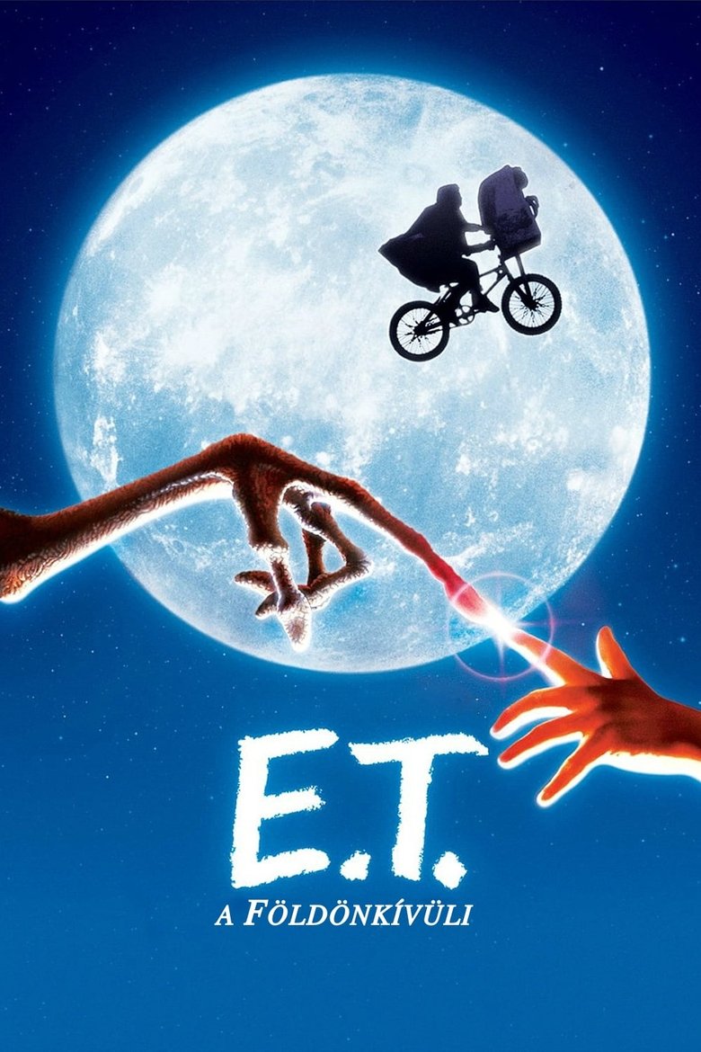 E.T. - A Földönkívüli (1982)