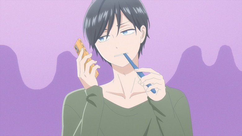 Still from My Love Story with Yamada-kun at Lv999 - Season 1 Episode 11