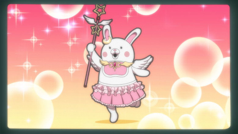 Still from ダンガンロンパ 希望の学園と絶望の高校生 The Animation - Season 2 Episode 2