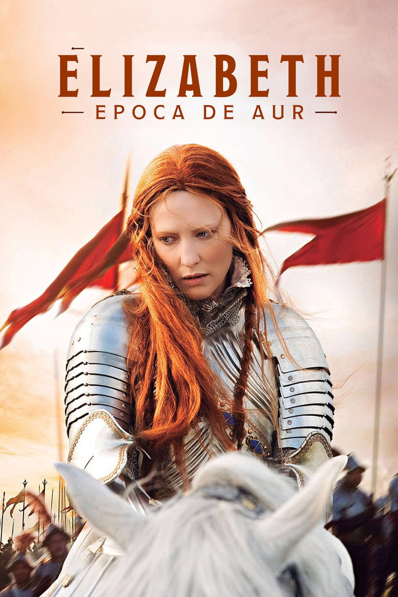 Elizabeth: Epoca de Aur (2007)