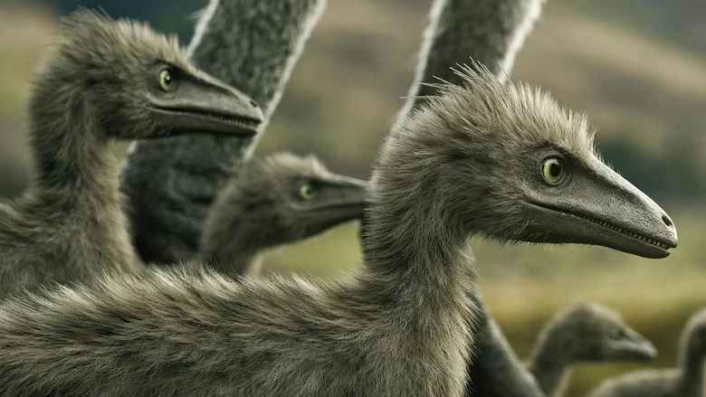 Still image for Die Welt der Saurier season 1 episode 1: Episode 1