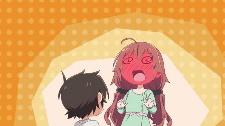 Still from Mother of the Goddess' Dormitory - Season 1 Episode 10
