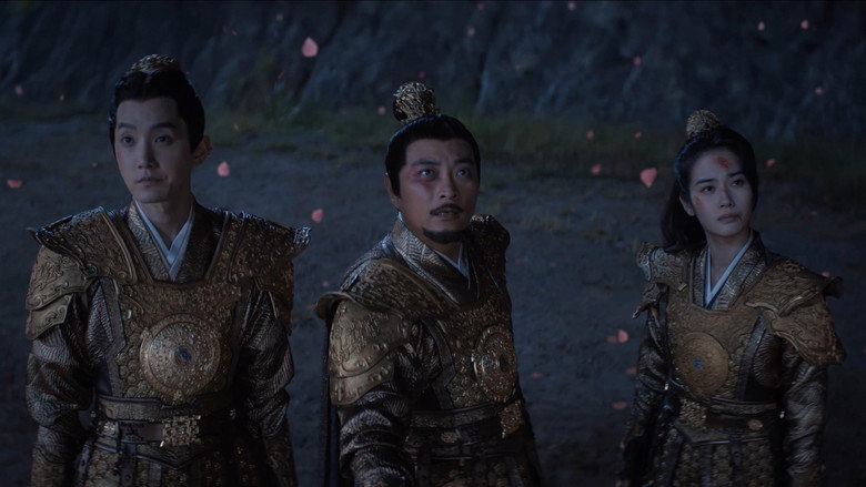 Still from Guardians of the Dafeng - Season 1 Episode 21