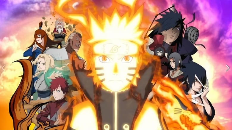 Onde Assistir à Série Anime Naruto Shippuden Dublada Grátis