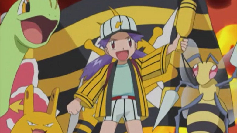 Still from Pokémon Chronicles - Season 1 Episode 15