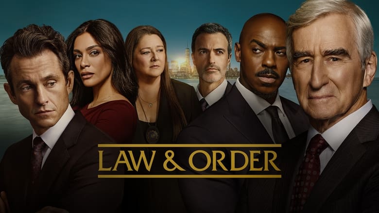 Law & Order Season 18 Episode 10 : Tango
