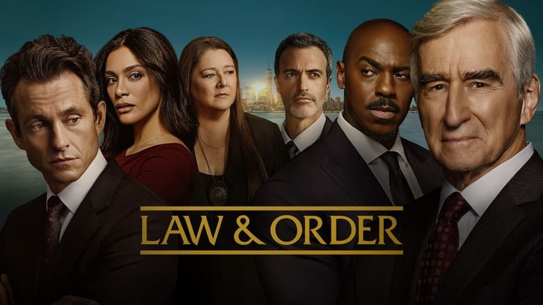 Law & Order (1990)