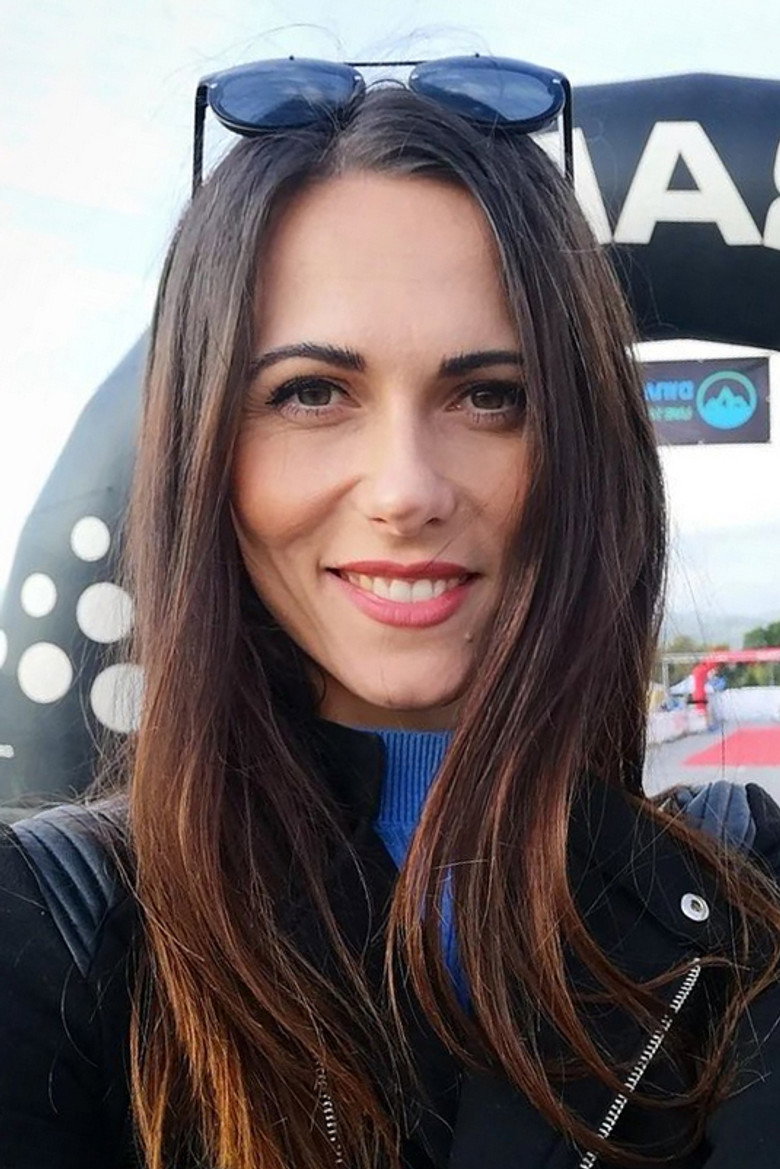 Michaela Noskovičová portrait