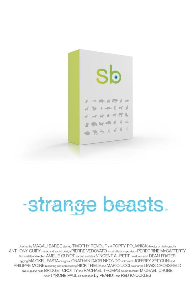 Imatge de Strange Beasts
