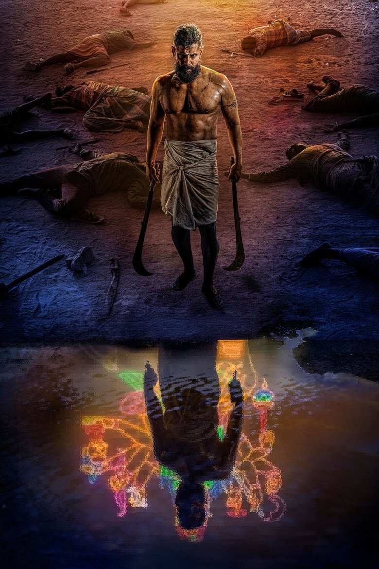 Veera Dheera Sooran: Part 2 poster