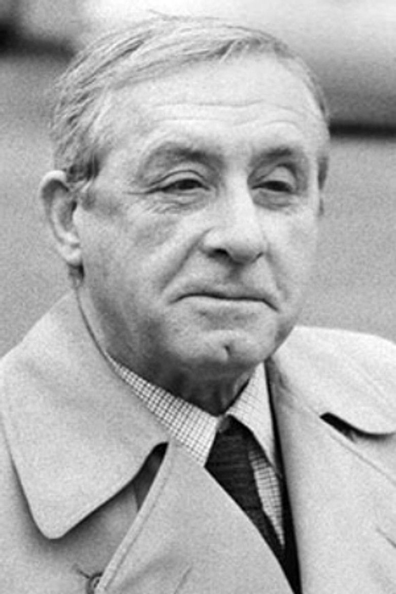 Jean Freustié portrait image