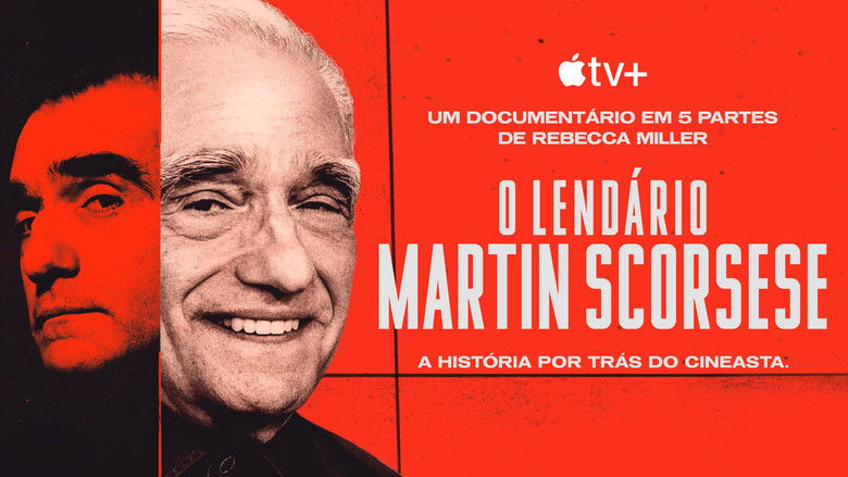 Cena 2 de O Lendário Martin Scorsese