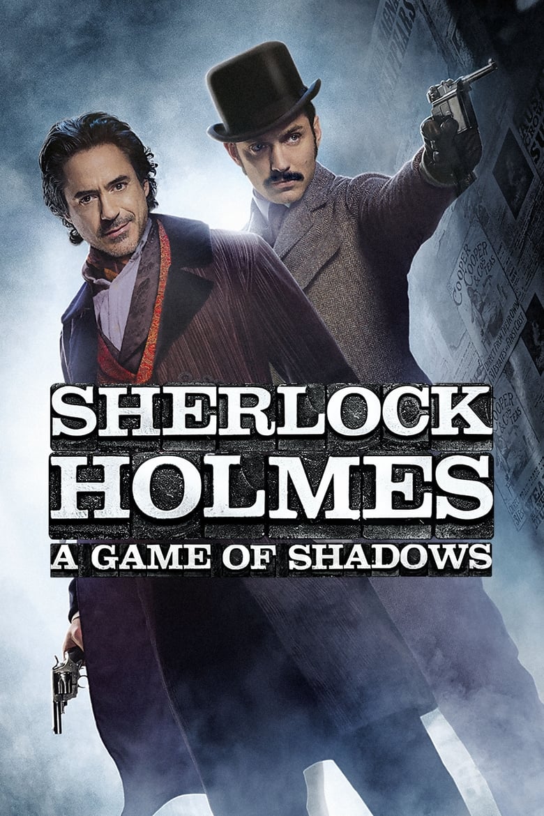 Sherlock Holmes: Un joc d'ombres