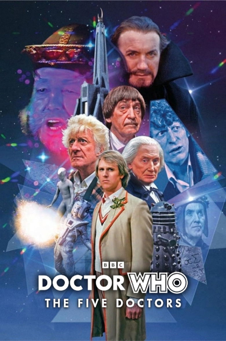 Imatge de Doctor Who: The Five Doctors