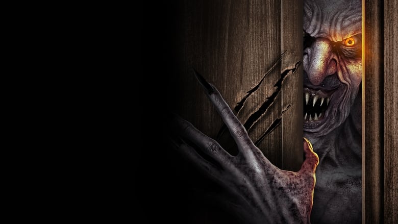 House Monster main backdrop