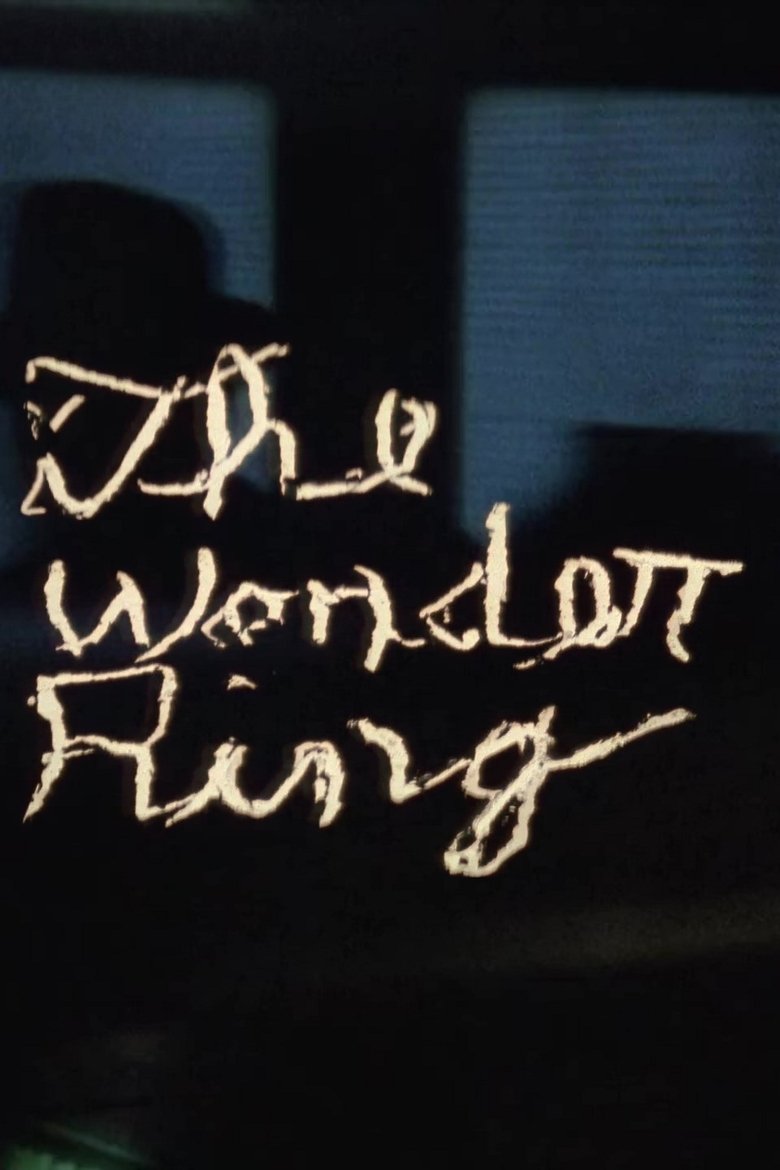 The Wonder Ring main poster