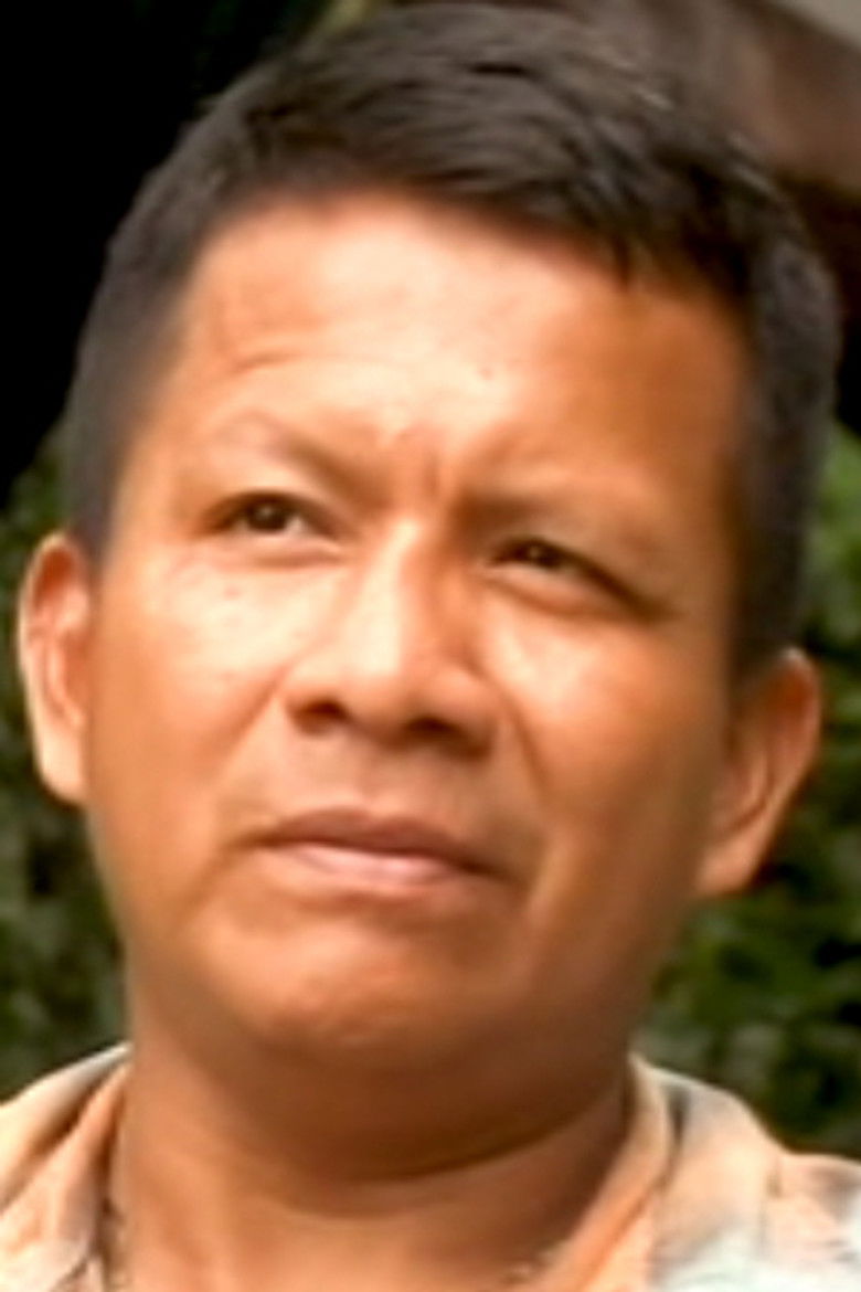 Photo de Norman Luis Piaguaje