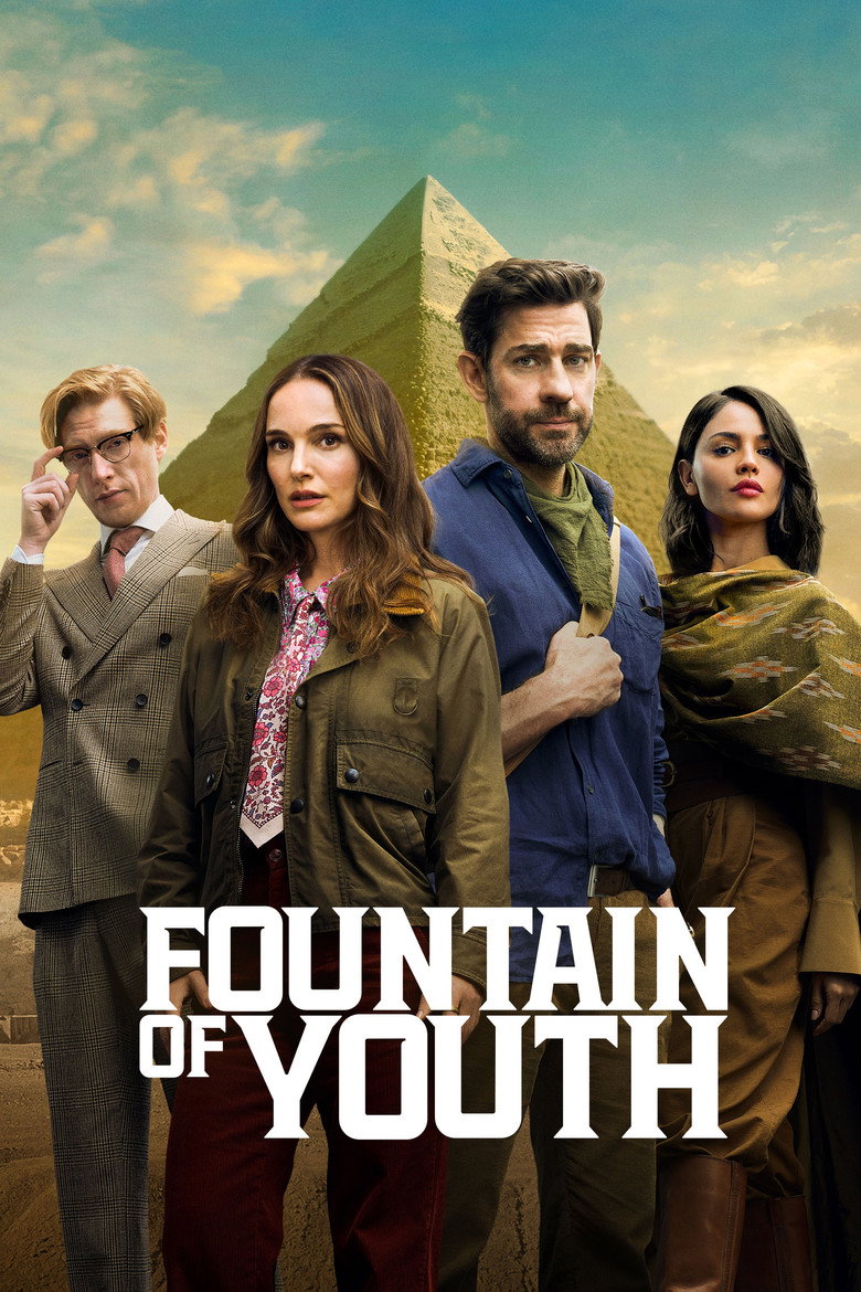 Fountain of Youth poster