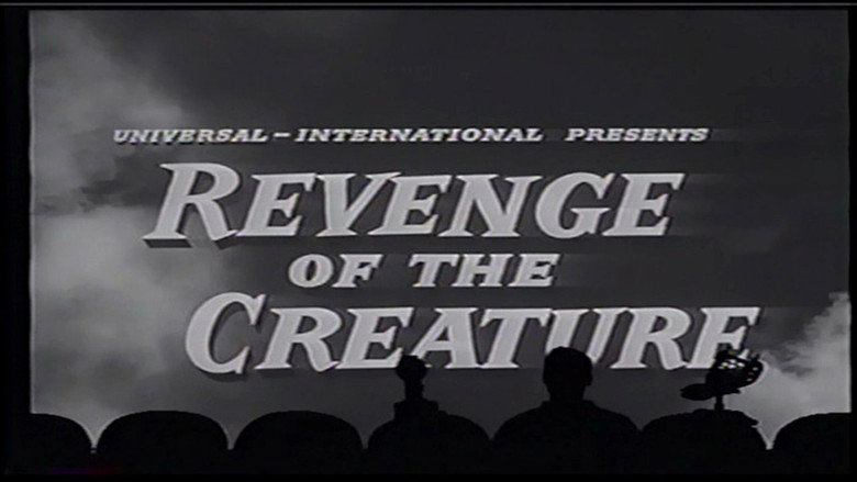 Backdrop from Mystery Science Theater 3000: Revenge of the Creature