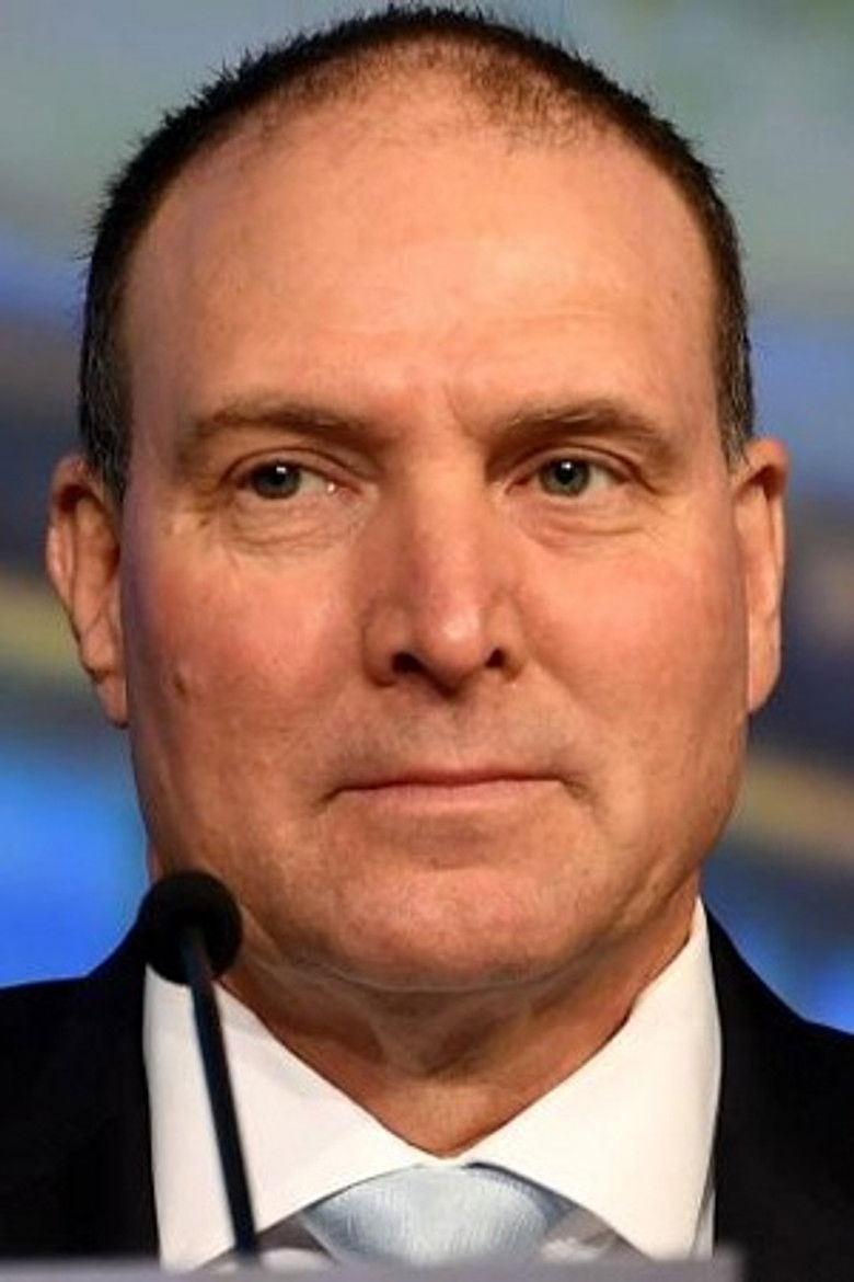 Nev Power portrait image