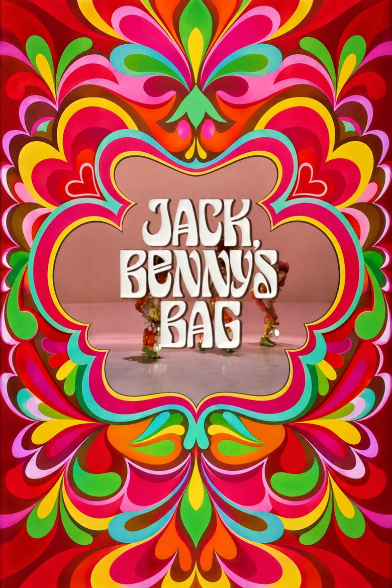 Jack Benny's Bag poster