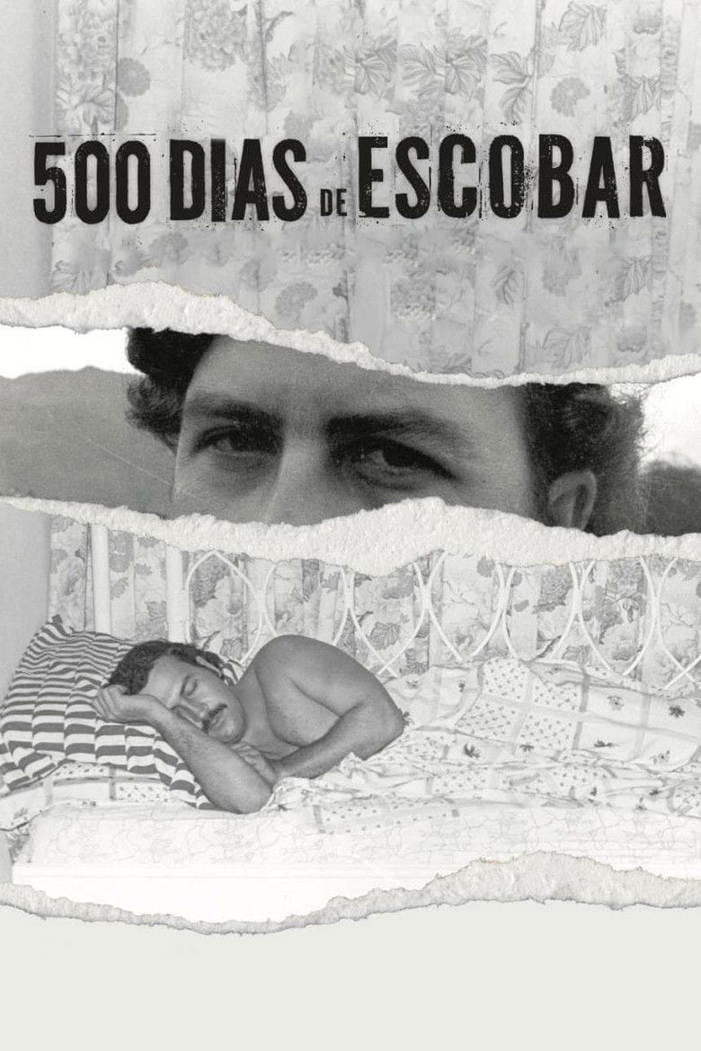 Imatge de 500 Días de Escobar: la vertiginosa caída del capo