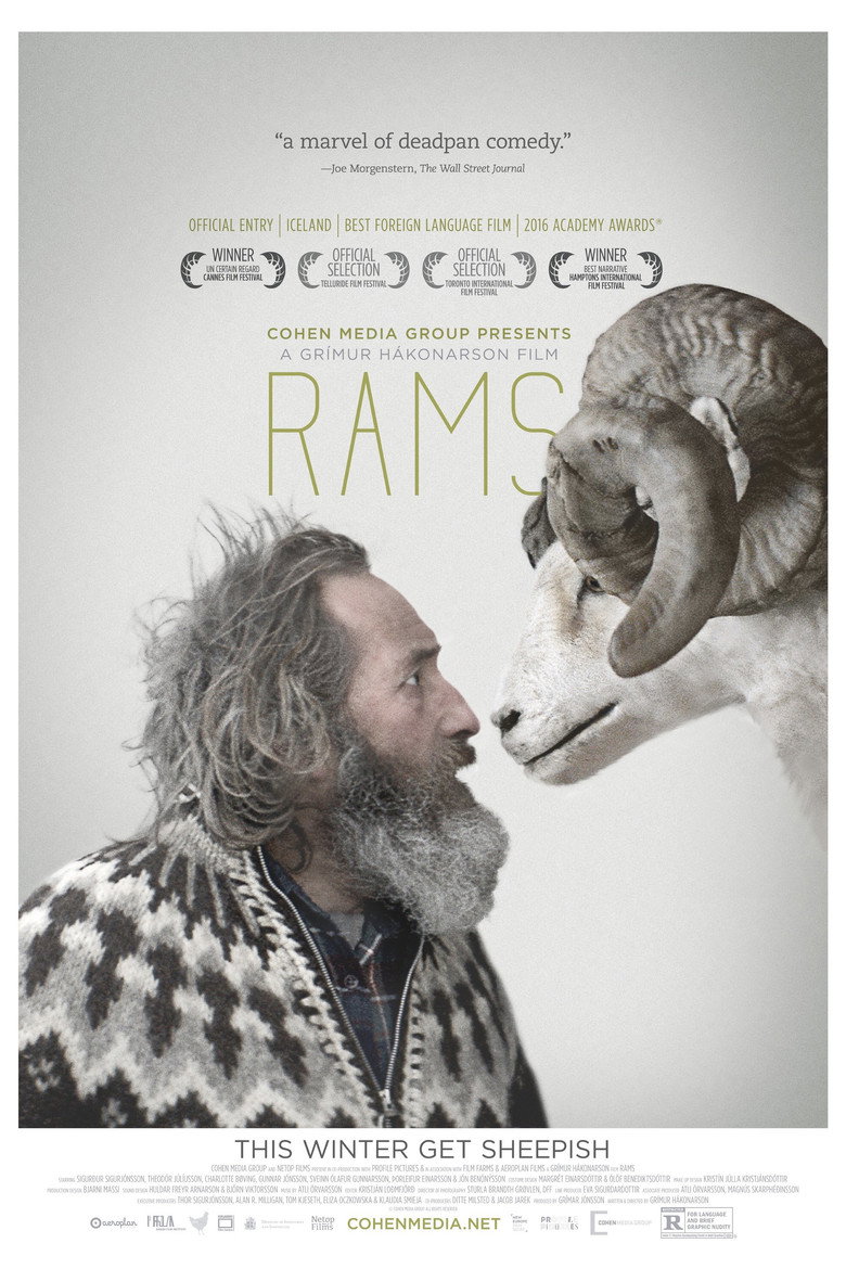 Imatge de Rams (La vall dels moltons)
