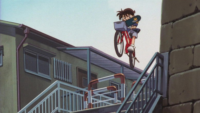 Detective Conan: The Time Bombed Skyscraper Photo 4