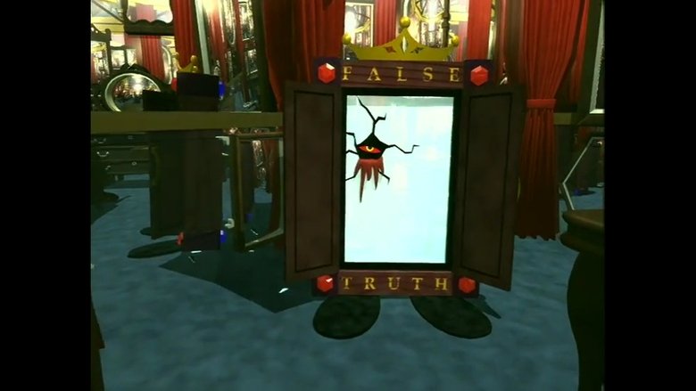 Still image for Gregory Horror Show season 1 episode 17: MIRROR MAN