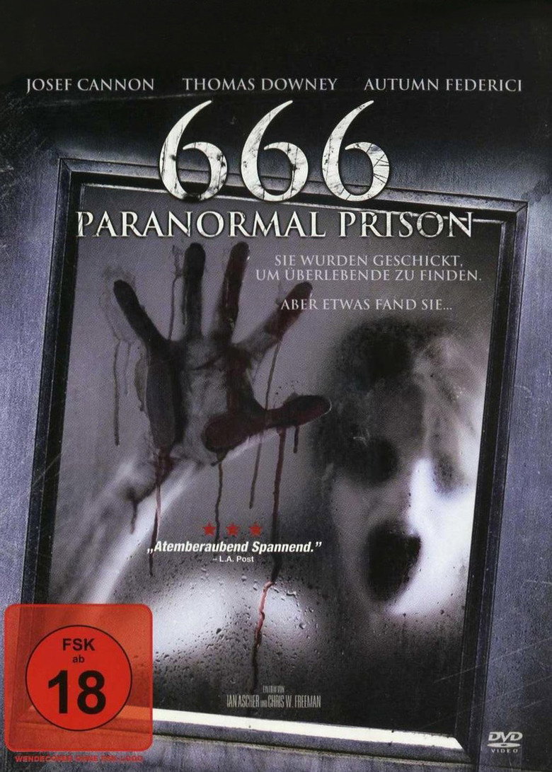666 - Paranormal Prison