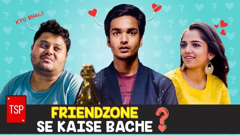 Still image for Hum Tum season 1 episode 2: Friendzone se kaise bachein? Still image for Hum Tum season 1 episode 2: Friendzone se kaise bachein?