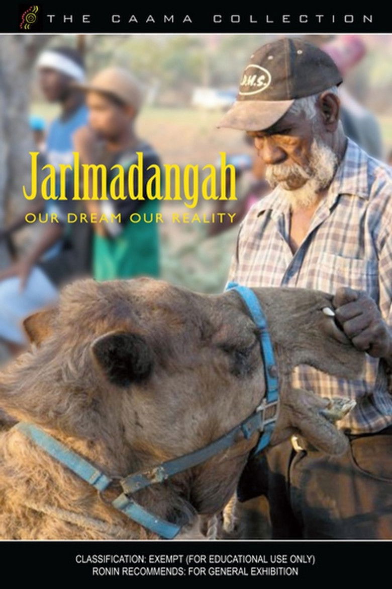 Imatge de Jarlmadangah: Our Dream