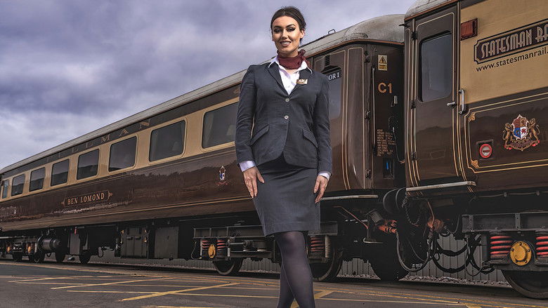 Still image for Britain's Most Luxurious Train Journeys season 1 episode 4: Snowdonia aboard the Statesman Still image for Britain's Most Luxurious Train Journeys season 1 episode 4: Snowdonia aboard the Statesman