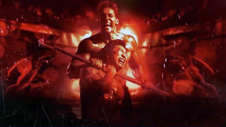 Image d'arrière-plan 2 du film Best of the best 2 : Le défi mortel