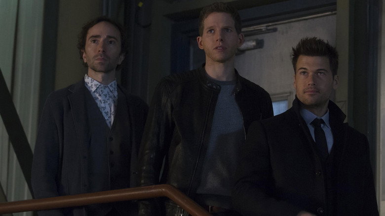Still from Minority Report - Season 1 Episode 10