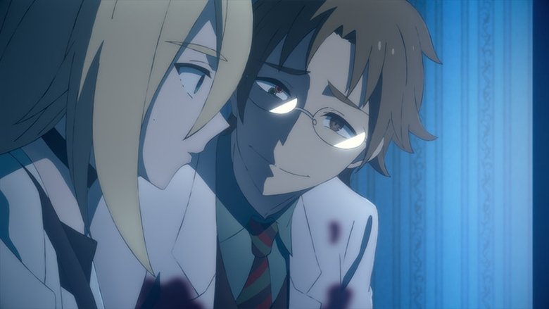 Angel Of Death Episode 1 Vostfr Angels of Death: Saison 1 Episode 12 - AnimeFlix