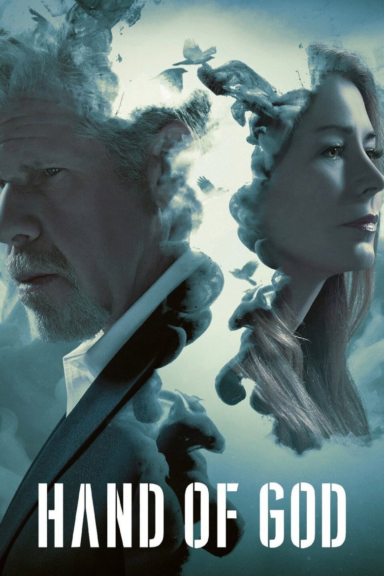 Hand of God poster