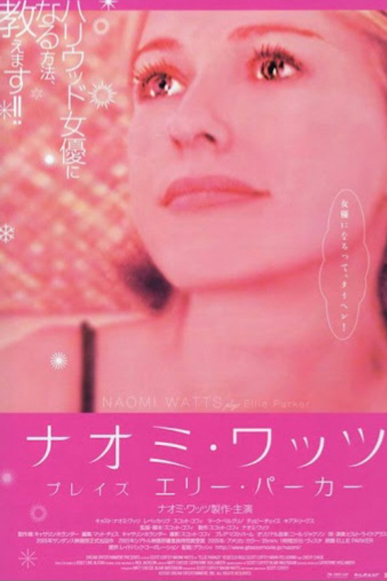 Ellie Parkerのポスター