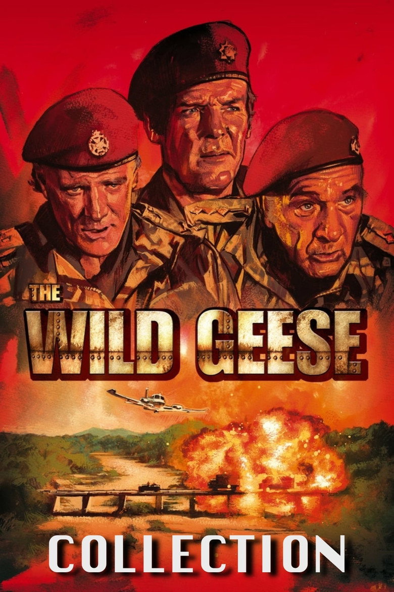 Постер коллекции The Wild Geese Collection