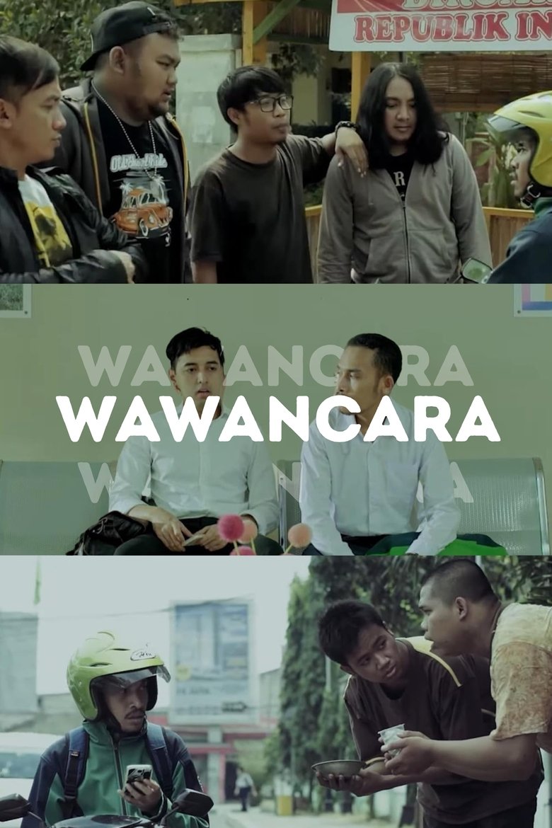 Wawancara main poster