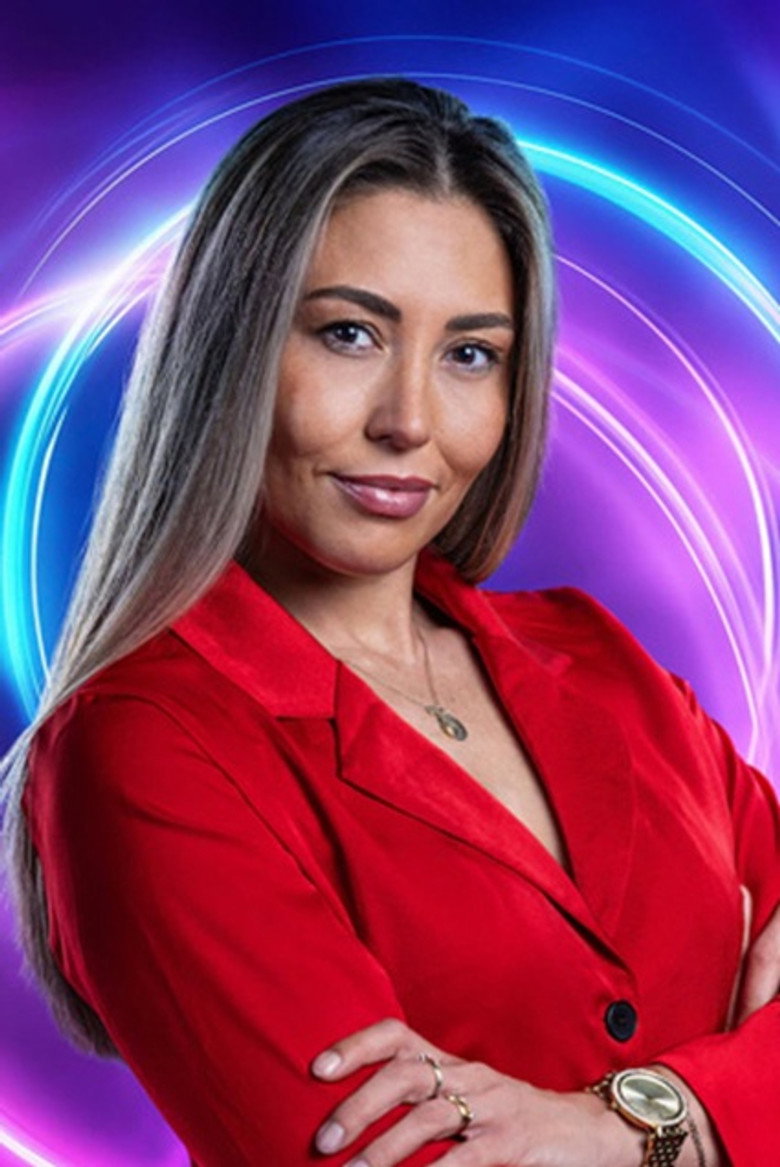Milena portrait